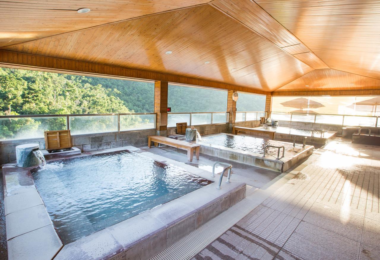 ドン ター Spa ホテル Wenquan エクステリア 写真