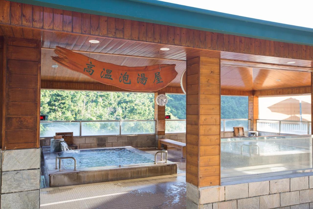 ドン ター Spa ホテル Wenquan エクステリア 写真